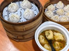 蟹粉松茸小笼-莱莱小笼·乔艾