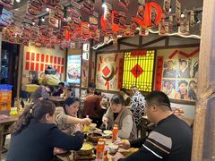 -有红鸡毛店·砂锅菜(抚琴夜市店)