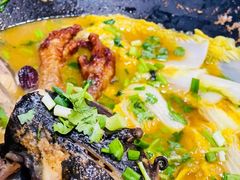 黑龙鱼-老刘生态大鱼坊铁锅炖鱼(赛马场店)