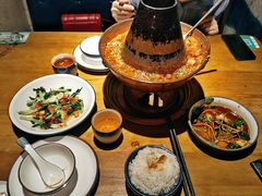 铜锅洋芋鸡-觅山云南菜(泊富ICITY店)