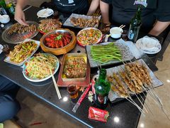 -瑞杰烧烤店·24小时营业(山东路店)