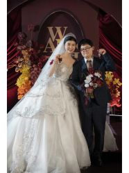 -MECCI婚礼摄影跟拍(红东方广场店)