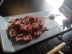 膳麒轩武烤新料理(国贸店)-HIHE Bistro·Oyster Bar(华熙live店)