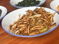 江南小炒-奎元馆.百年奎元.非遗传承(西湖边的解放路店)