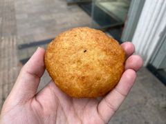 油炸糕-厚富香面食店王好炸糕(延安路店)