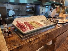 -怡聚轩全日制自助餐厅(大中华喜来登酒店)