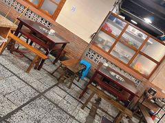 大堂-邓莽子老火锅(鲁祖庙店)