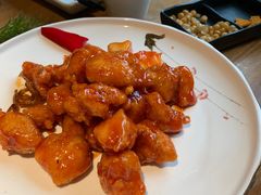 -吴越荣记苏州菜·松鼠桂鱼100%活鱼现做(斜塘老街店)