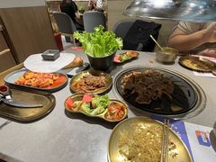 -金会长自助海鲜·烤肉(人民广场店)