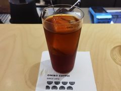 -Onirii Coffee(长乐路店)