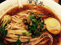 -张氏宽窄巷成都名小吃(茂业百货华强北店)