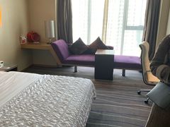 -青岛富力艾美酒店