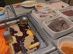 -海底捞火锅(青悦城店)