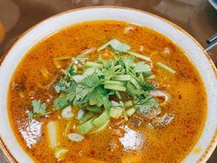 乌兰花羊杂-真食净香居·内蒙烧麦(亚运村店)