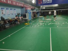-厚业文体中心羽毛球馆(文锦渡馆)