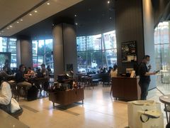 大堂-星巴克臻选(深圳宝安大仟里1店)