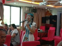 大堂-张记美食城