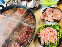 -重庆老火锅王(西安北路店)