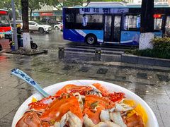 -木木鲜海鲜面(天一店)