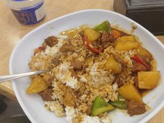 -西部马华清真兰州牛肉面·烧烤夜市(上地店)