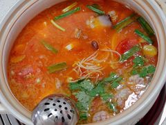 豆米火锅-黔府豆米火锅野菜馆(南马店)