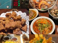 -前海沿·青岛菜(五四广场永旺店)