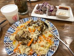 -清真·玛丽亚新疆菜主题餐厅(浙江中路店)