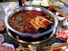 -渝味黄姐火锅(黄泥村店)