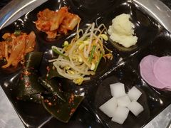 韩式芝士年糕拉面火锅-烤路里·韩国品质自助烤肉(石路天虹4号店)