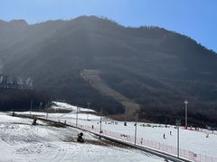 -鳌山滑雪度假区