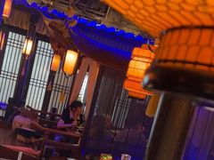 -绿茶餐厅(西湖银泰百货店)