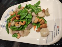 炒时蔬-季市阳光美食(阳光国际店)