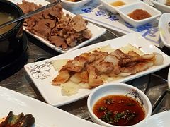 -青松馆韩国料理(香港中路佳世客店)
