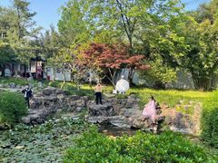 -上海醉白池公园