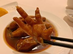鲍汁凤瓜-利苑酒家(宜安广场店)