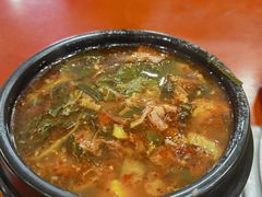 狗肉炖豆腐-老朴朝鲜风味(顾乡店)