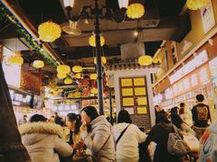 -庙街旅游·美食广场(五一广场店)