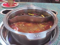 -怒火八零串串火锅(大渡口新天泽店)