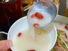 -鸿运诚羊蝎子·火锅(西单店)