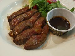 南部嫩烤牛肉-Tubestation站点比萨(高新万达ONE店)