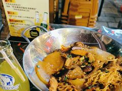 -巴渝老街印象生活麻辣烫(华宇·北城中央汇店)