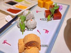 宫廷四点-在前门·烤鸭北京菜(五月花广场店)