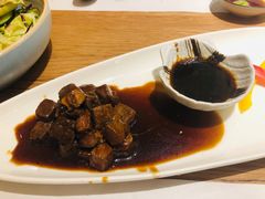 牛肉粒-小句号·精致料理(江南环球港店)