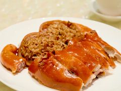 乳猪焗饭-8餐厅(新葡京酒店)