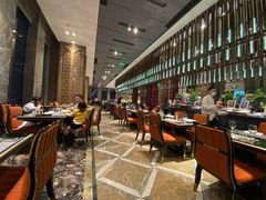 大堂-美食汇自助餐厅(成都万达瑞华酒店)