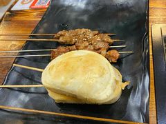 -我们家私房纸包鱼·烧烤