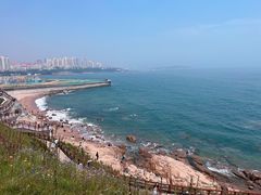 -青岛金沙滩