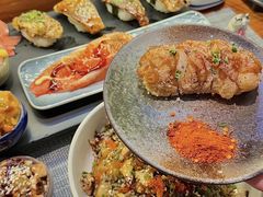 -戏作寿司(观音桥店)