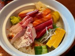 杂锦寿司饭-小山日本料理(兴业太古汇店)