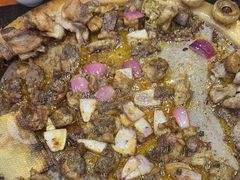 -老姐石板烧烤+铜炭火锅(总店)